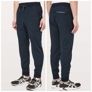 LULULEMON Men’s ABC Jogger True Navy Sz Medium